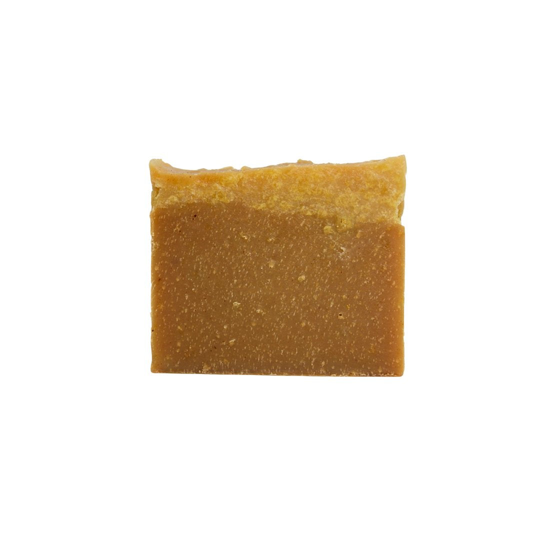 Natural Bar Soap | Skin Restore | Autumn Pumpkin | Seasonal | Handmade | 4.0oz | Bouldercitysoap  