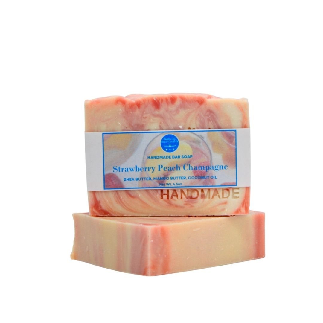 Handmade Bar Soap Sample