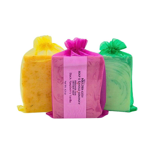 Sudsy Soap Bag - Boulder City Soap & Candle Co.