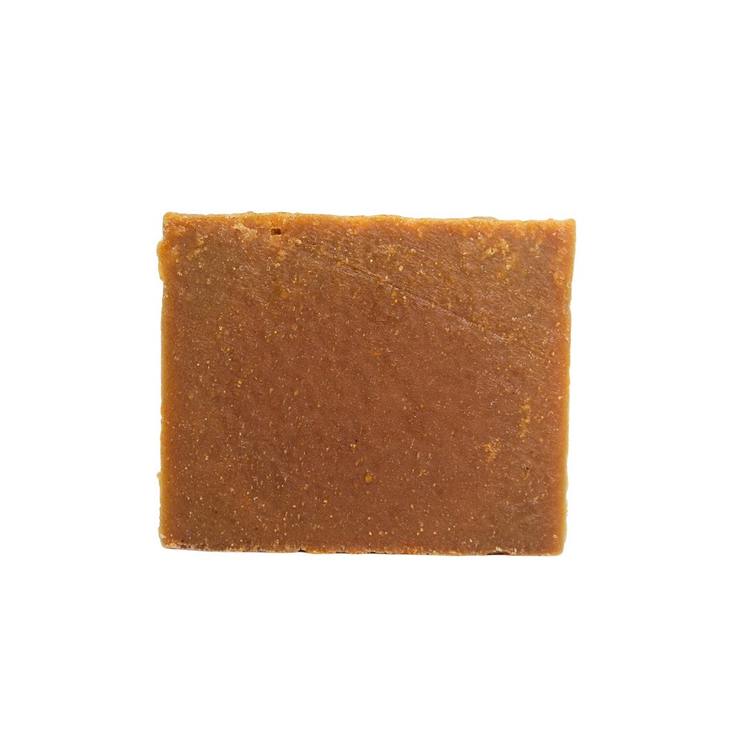 Natural Bar Soap | Tone Restore | Autumn Pumpkin | Seasonal | Handmade | 4.0oz | Bouldercitysoap