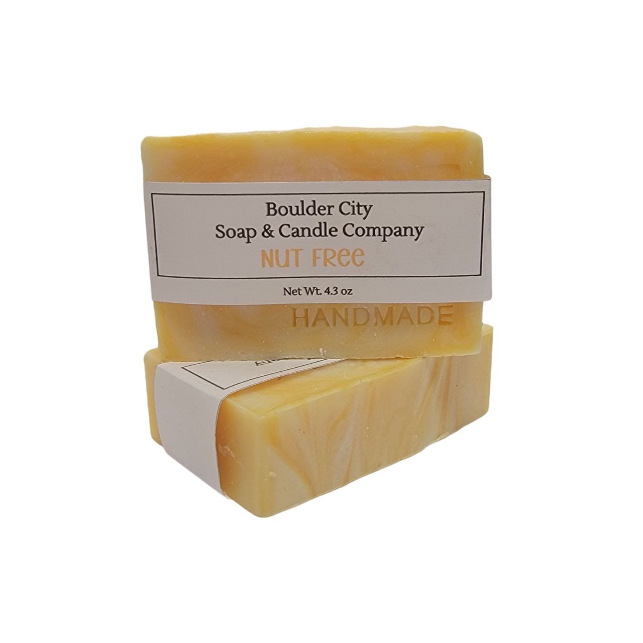 Handmade Bar Soap Sample