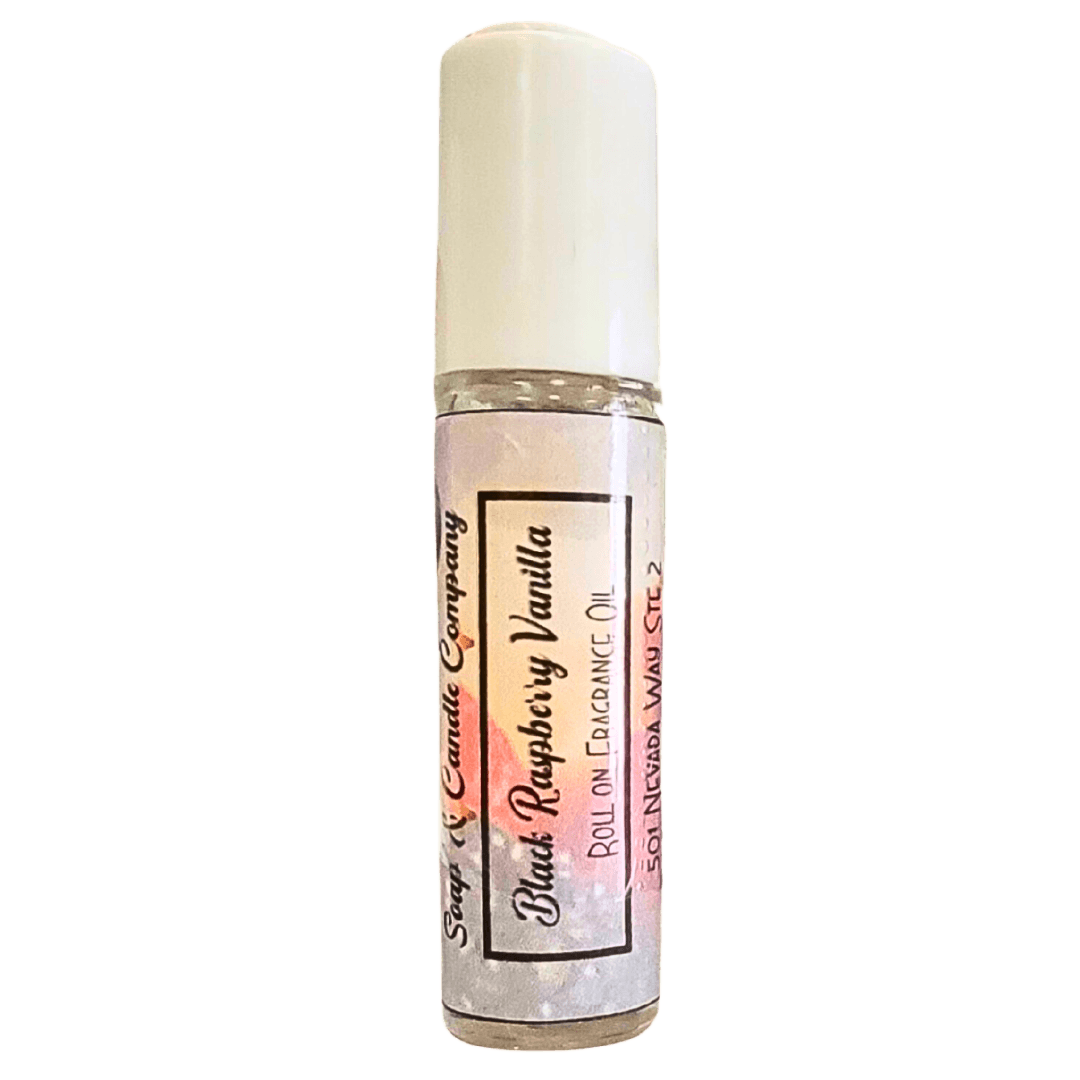 Roll on Perfume Oil – SUGAR AND SPICE SOAP COMPANY