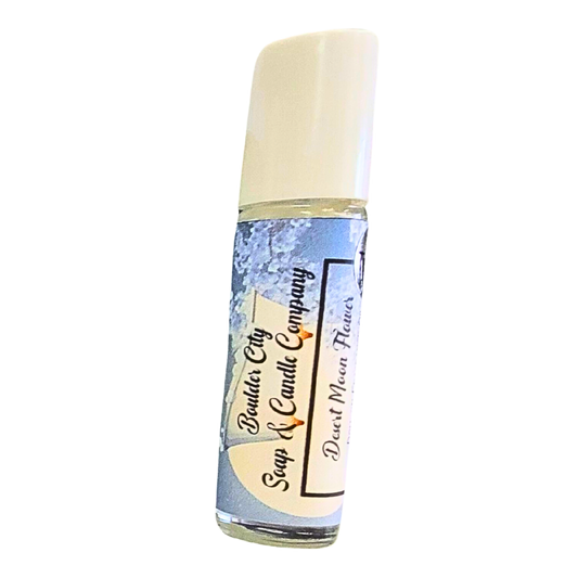 Roll On Fragrance Oil - Boulder City Soap & Candle Co.