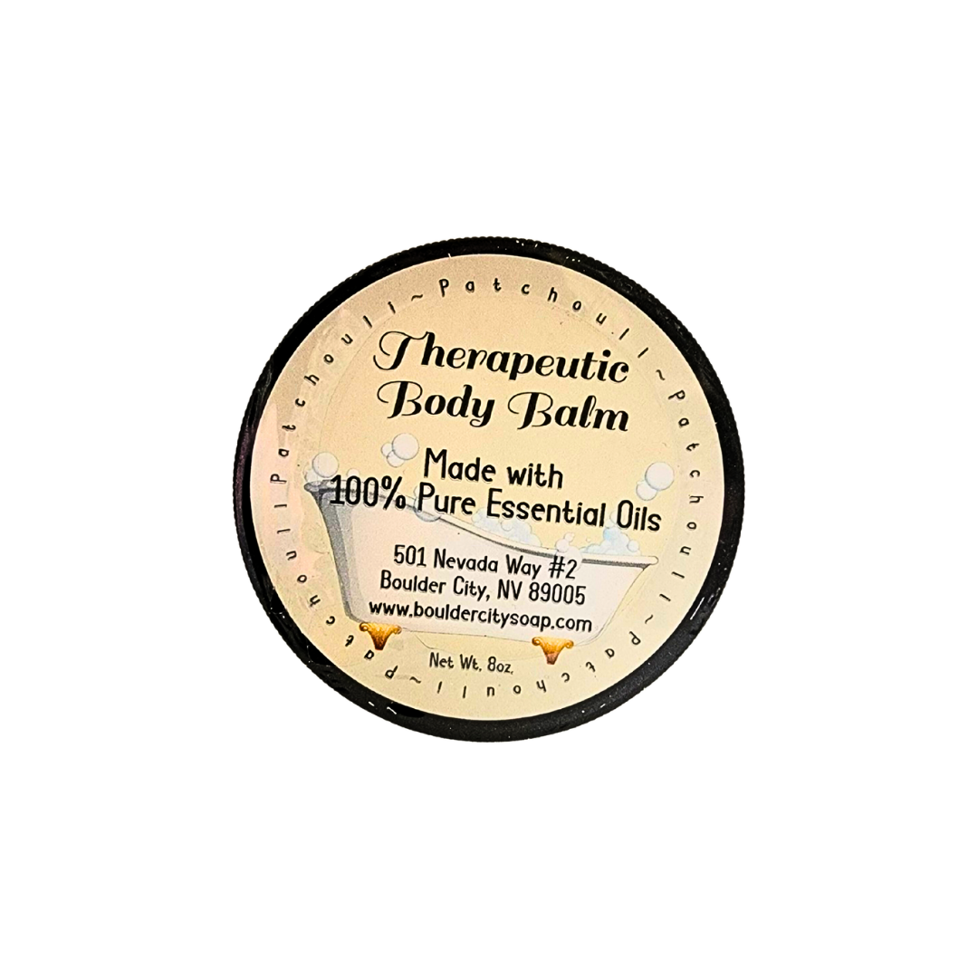 Therapeutic Body Butter - Boulder City Soap & Candle Co.