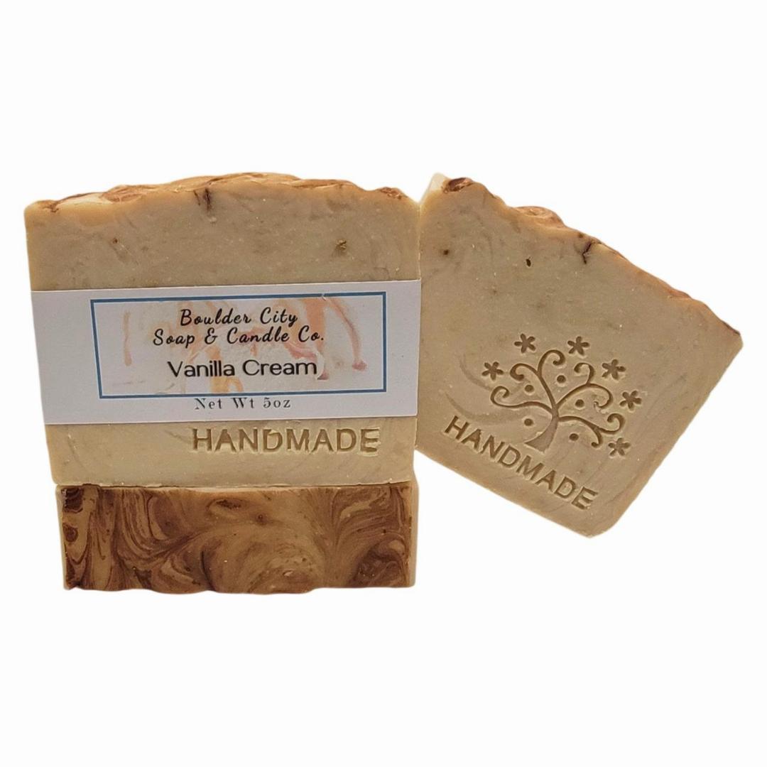 Handmade Bar Soap Sample