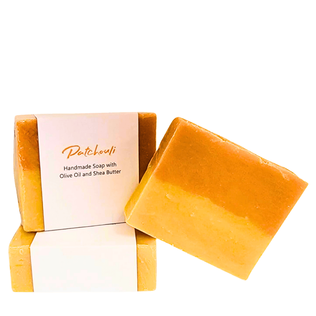 Natural Bar Soap | Pacthouli | Bouldercitysoap | Handmade | 4oz