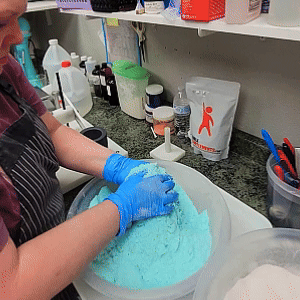 Handcrafted | Real Ingredients | Bath Bomb Making | Bouldercitysoap