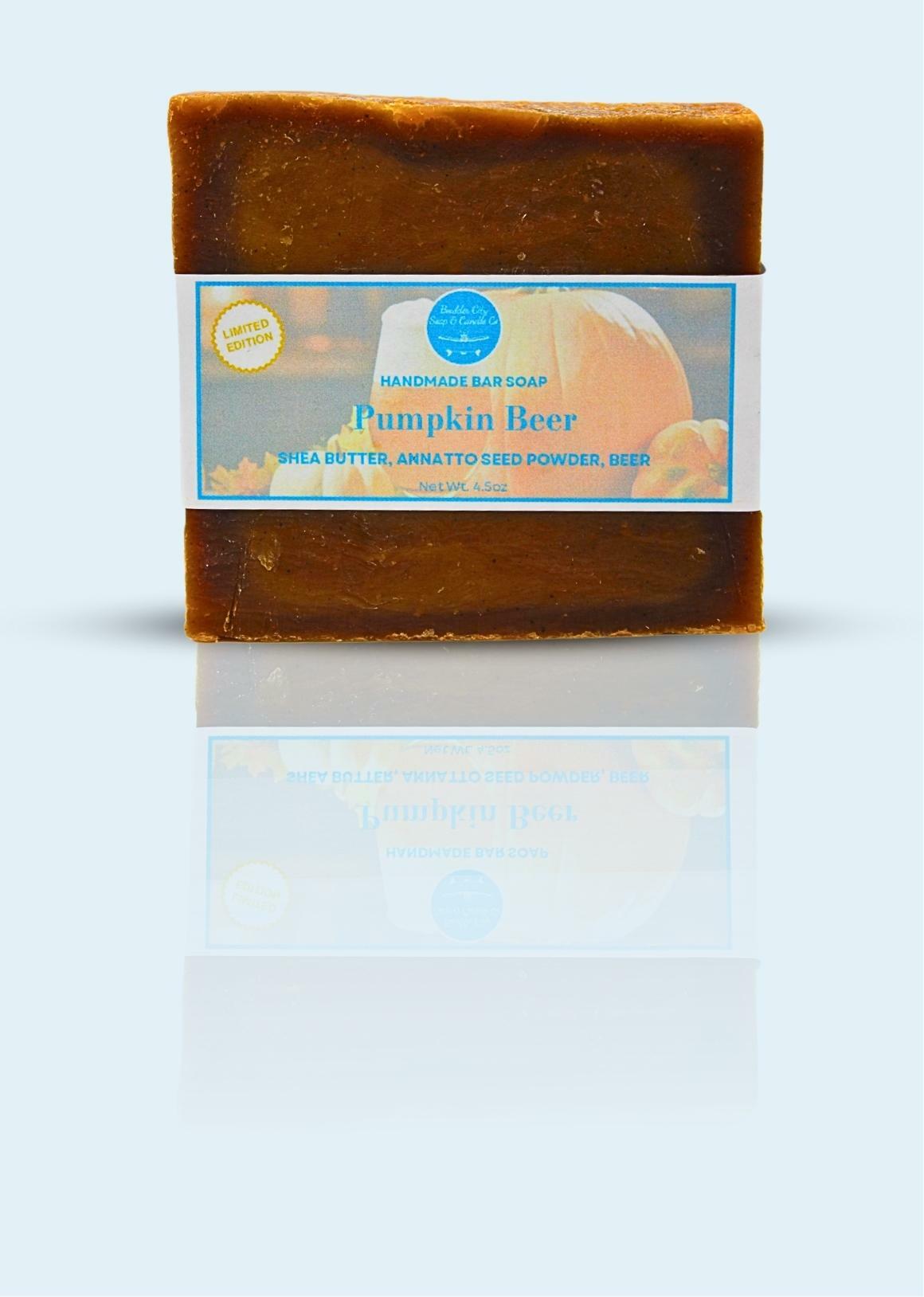 Natural Bar Soap | Oatmeal Milk & Honey | Farm-Fresh | Natural | Handmade | 4.5oz | Bouldercitysoap