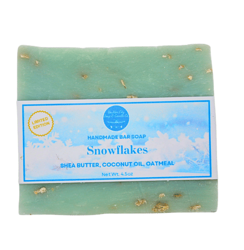 Handmade | Goat's Milk | Not average soap | Natural Oatmeal Milk & Honey Soap