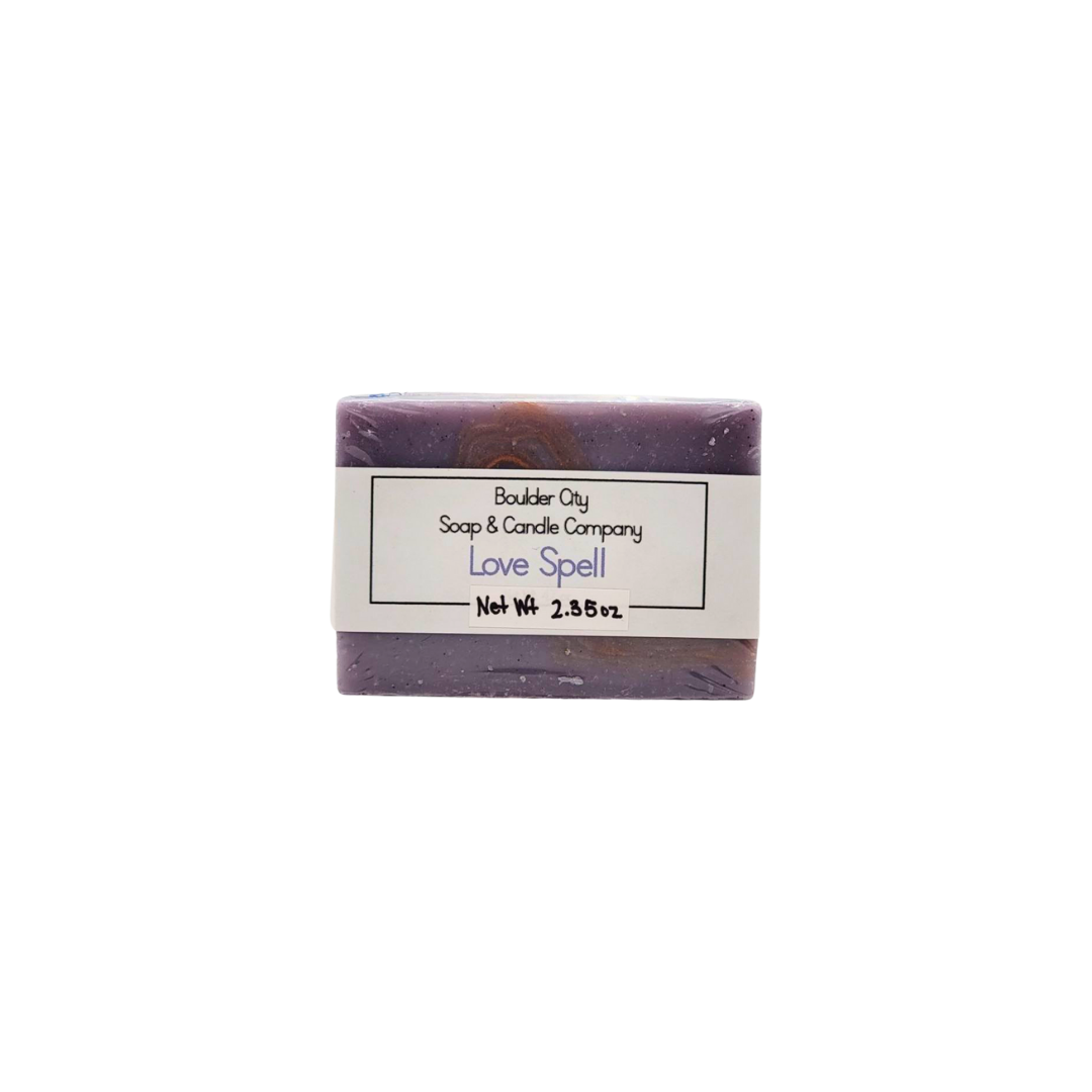 Natural Bar Soap (Artisan)