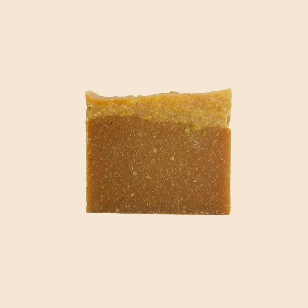 Natural Bar Soap | Skin Restore Autumn Pumpkin | Pumpkin | Handmade | Cold Process | Bouldercitysoap