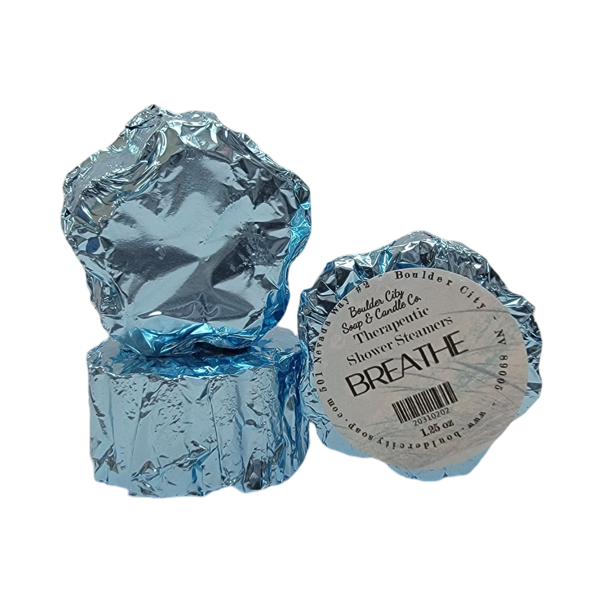 Shower Steamers